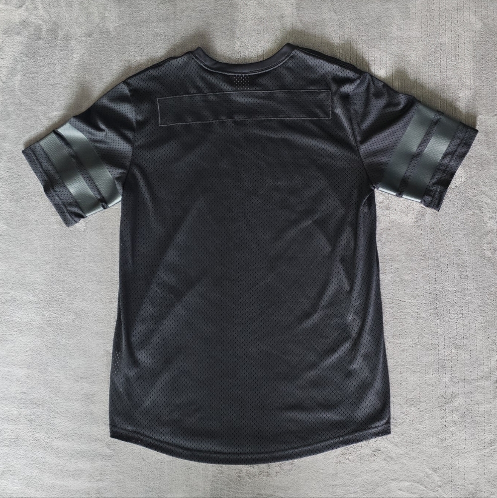 Nike Women's Black Mesh Jersey Size Small - Picture 7 of 10